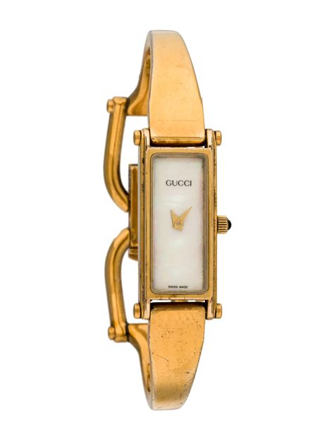 gucci 1500l 定価|Gucci 1500l watch gold.